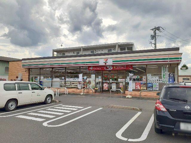 セブンイレブン　松本平田東店：440m