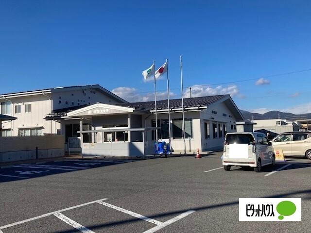 長野市更北支所：1251m
