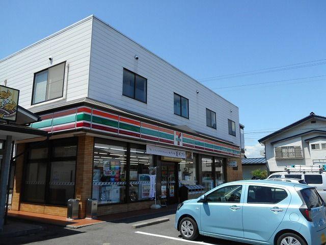 セブンイレブン松本南原店：88m