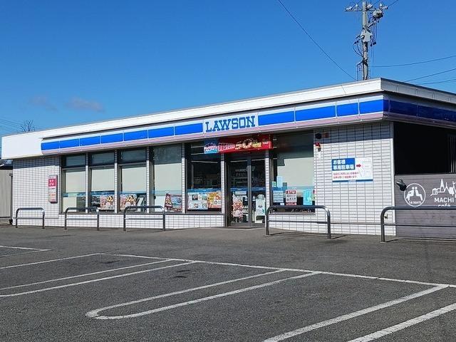 ローソン佐久中込原南店：200m