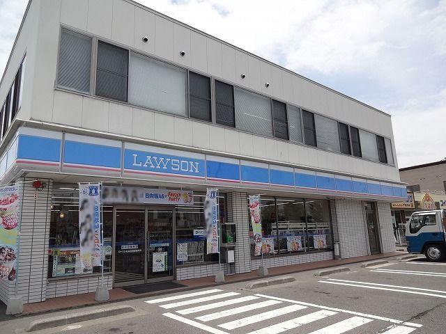 ローソン　松本流通団地南店：510m