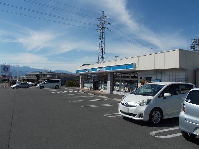 ローソン　松本寿北八丁目店：210m