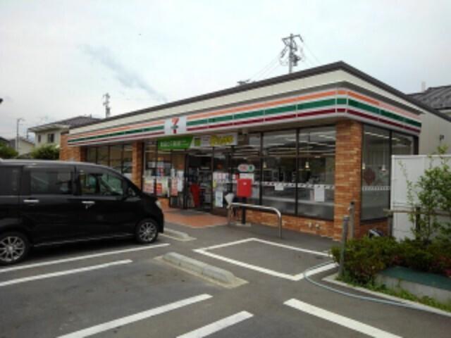 セブンイレブン篠ノ井南店：900m