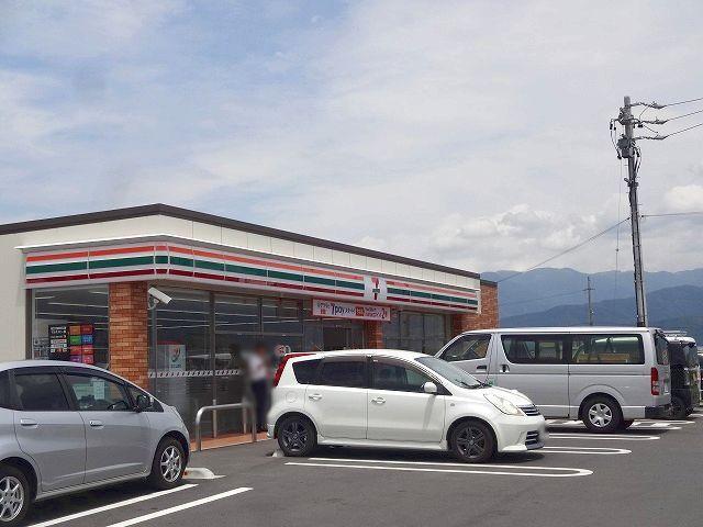 セブンイレブン　松本町神南店：670m