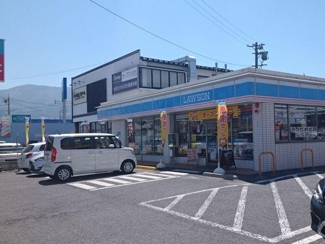 ローソン　松本芳川小屋店：820m