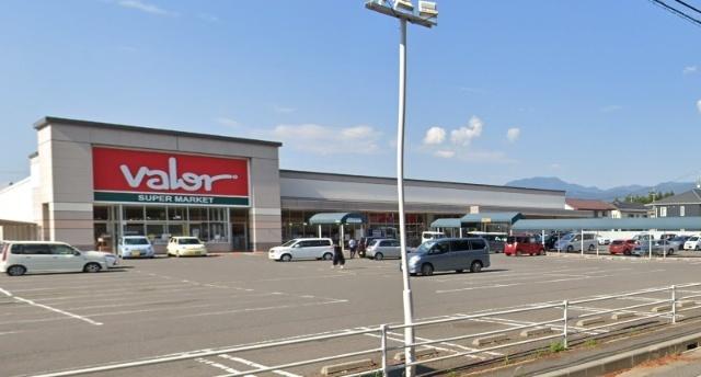 バロー笹部店：386m