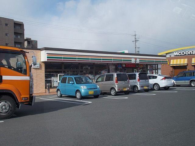 セブンイレブン  塩尻北店：150m