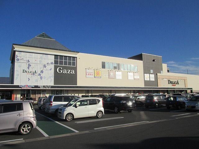 ＧＡＺＡ塩尻：900m