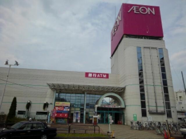 イオン須坂店：1900m