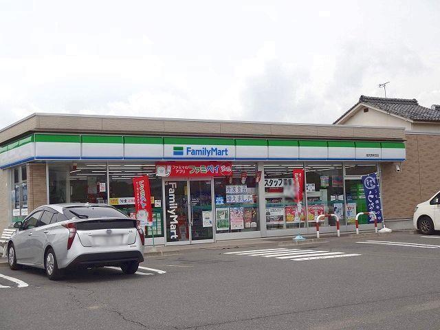 ファミリーマート　塩尻原新田店：620m