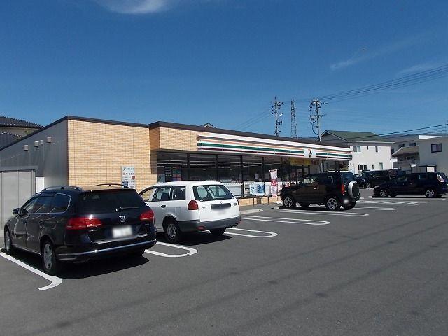 セブンイレブン　松本寿北店：1380m