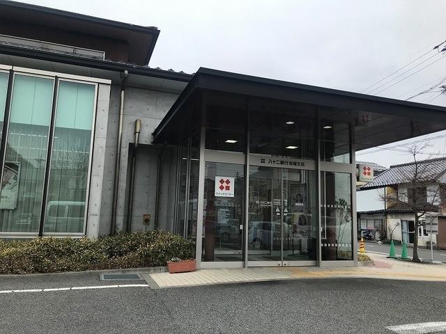 八十二銀行：1100m