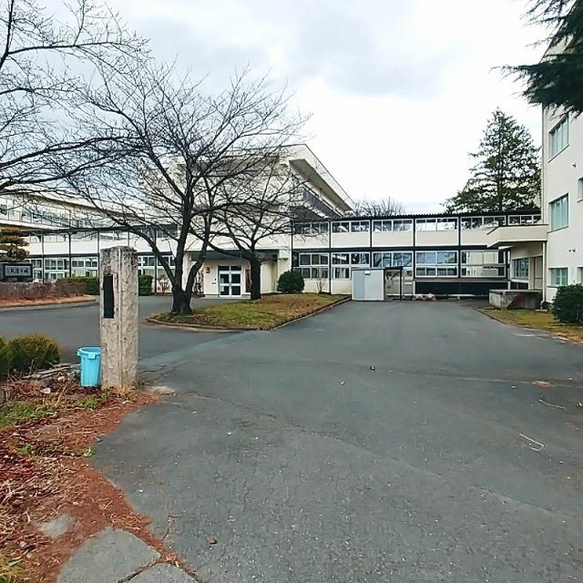 松本市立島立小学校：1984m