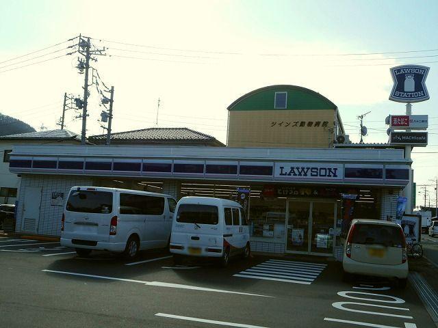 ローソン　松本並柳店：510m