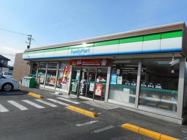 ファミリーマート　松本並柳店：1070m