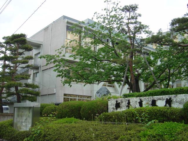 松本市役所：4851m