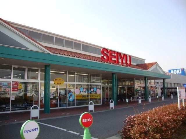 西友南長野店：956m