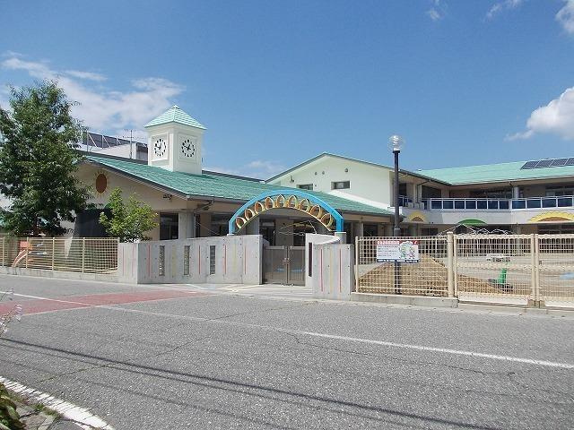 吉田ひまわり保育園：1001m