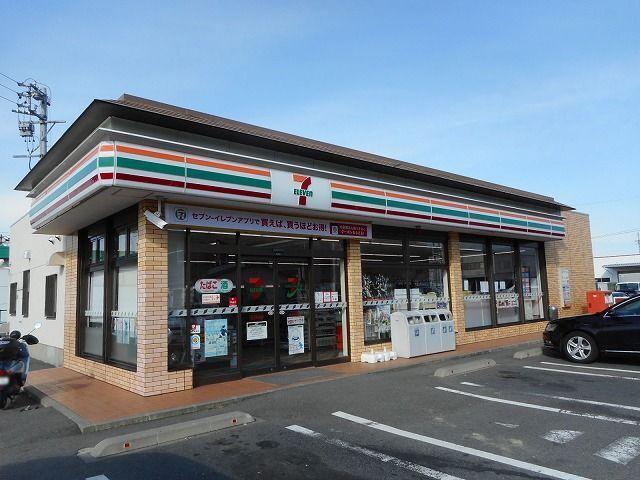 セブンイレブン　松本並柳店：730m