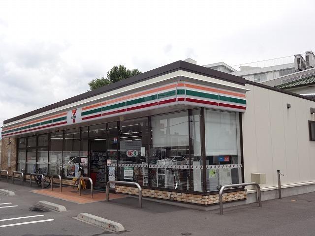 セブンイレブン　塩尻大門店：700m
