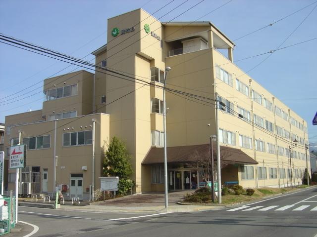 社会福祉法人賛育会豊野病院：849m