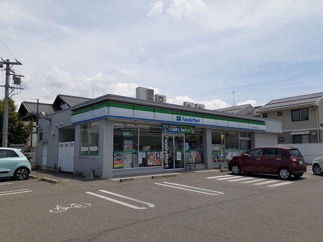 ファミリーマート　松本つかま店：200m