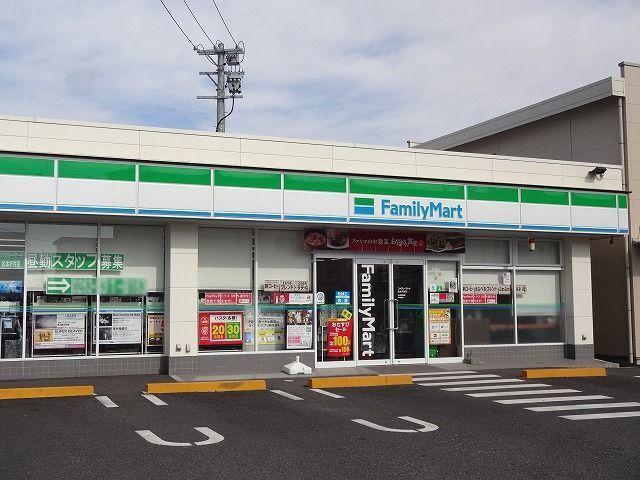 ファミリーマート　松本沢村店：1100m