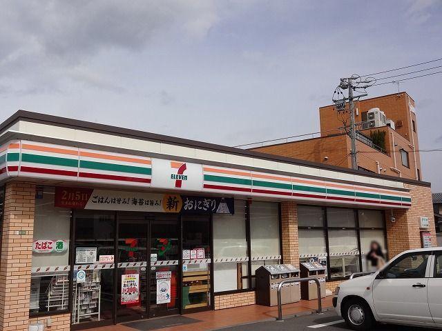 セブンイレブン　松本高宮南店：550m