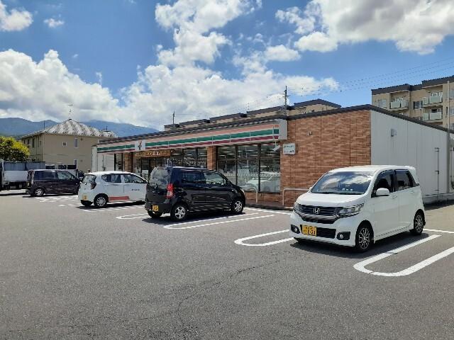 セブンイレブン　松本双葉店：570m