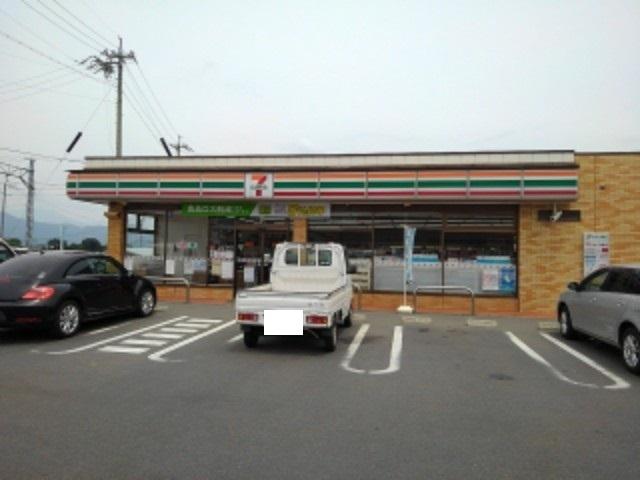 セブンイレブン須坂塩川店：600m