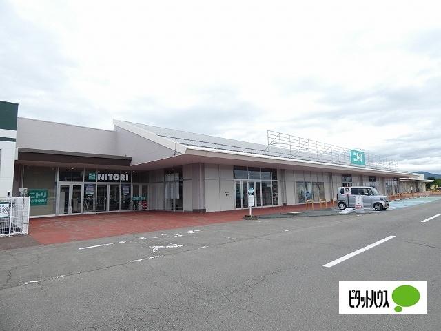 ニトリアップルラインガーデン長野赤沼店：1954m