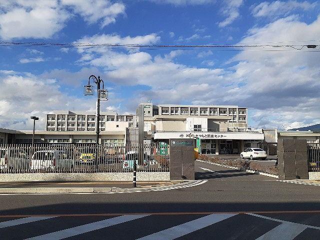 まつもと医療センター：2790m