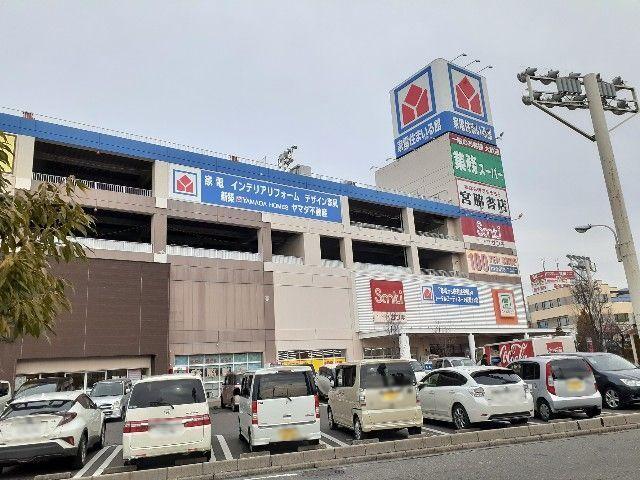 ネオパーク松本：1280m