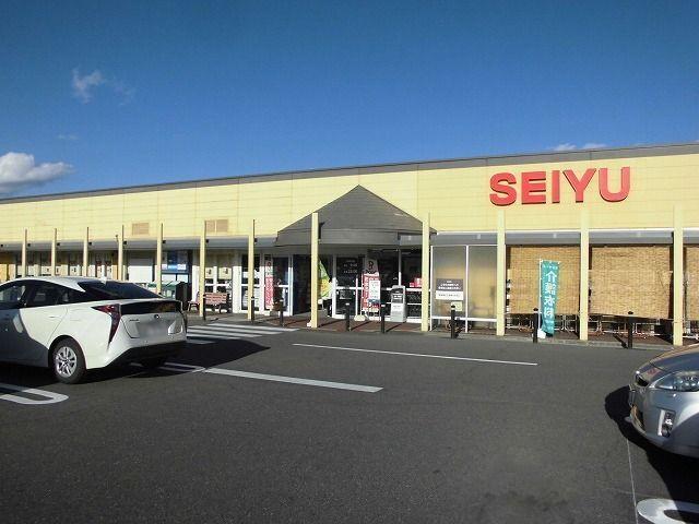 西友　島内店：600m
