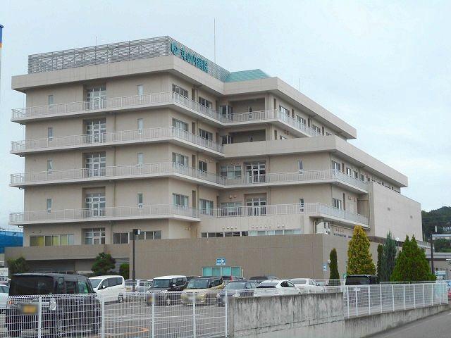 丸の内病院：1100m