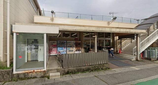イオン木曽福島店：1279m