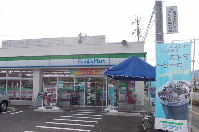 ファミリーマート長野三輪荒屋店：422m