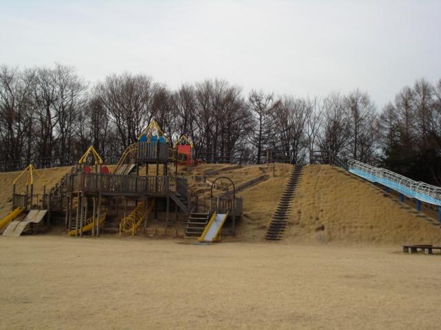 南城公園：1000m