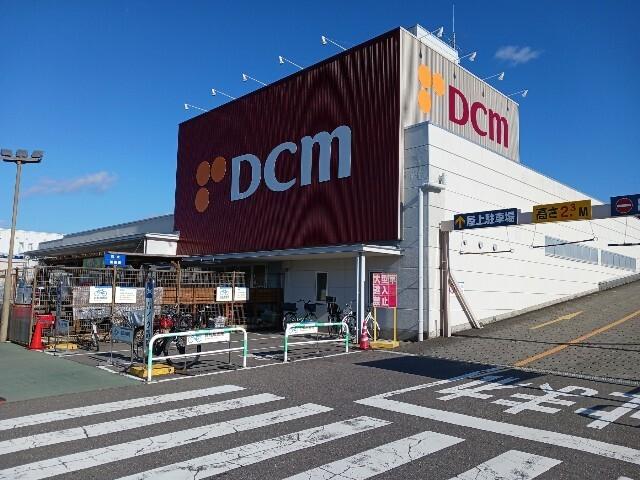 ＤＣＭ　松本元町店：2400m