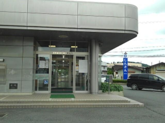 長野信用金庫豊野支店：715m