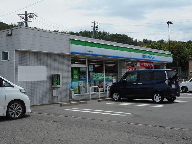 ファミリーマート　松本神田店：450m