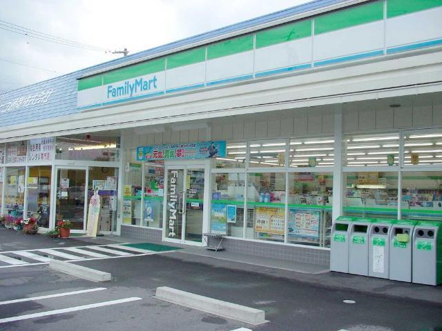 ファミリーマート松本征矢野店：464m