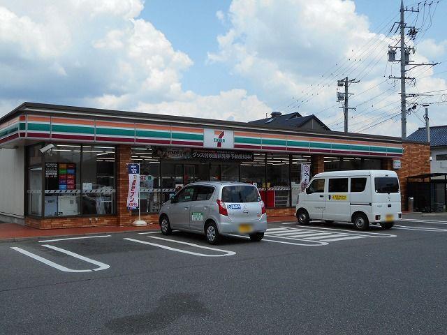 セブンイレブン　松本島内青島店：400m