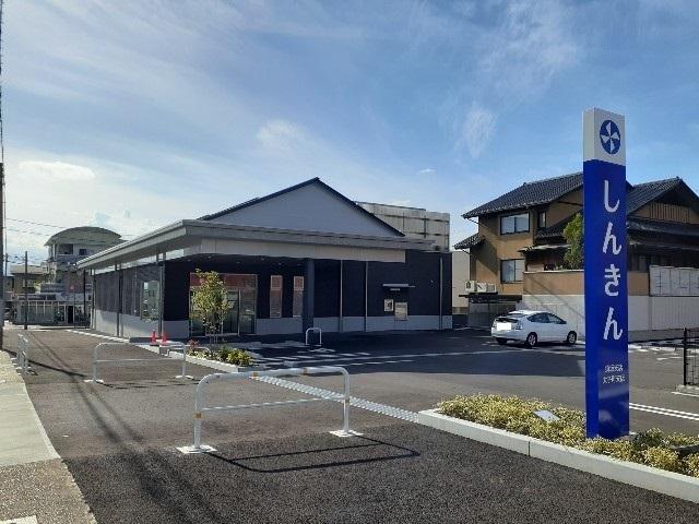 長野信用金庫須坂支店：1000m