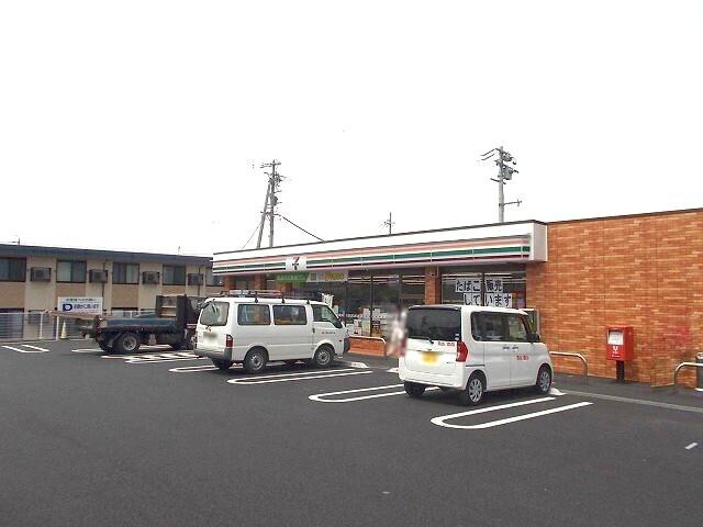 セブンイレブン　松本里山辺店：850m