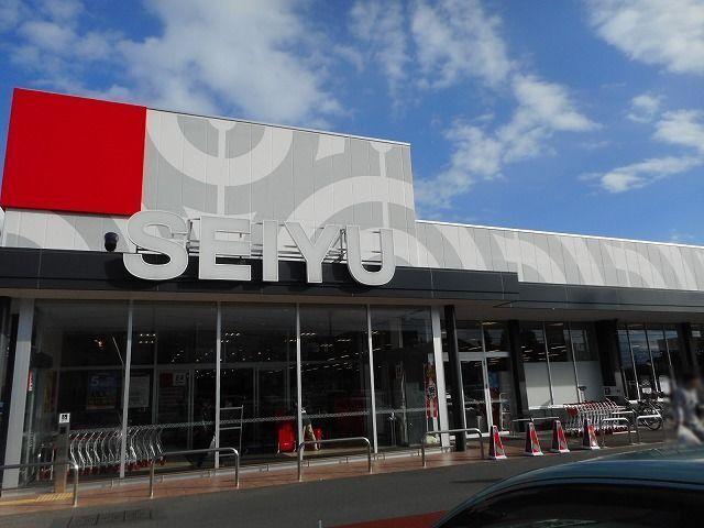 西友　元町店：2500m