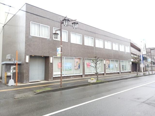 八十二長野銀行篠ノ井支店：750m