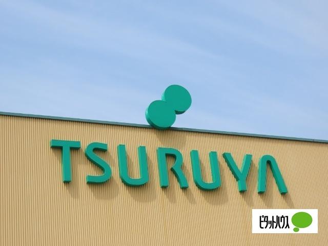 ツルヤ軽井沢店：3941m