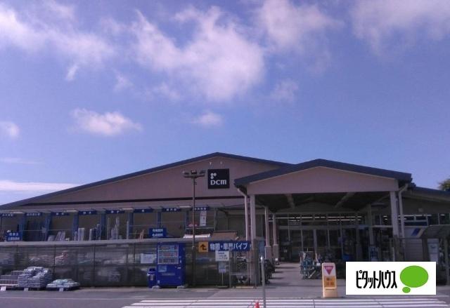 DCM軽井沢店：3621m