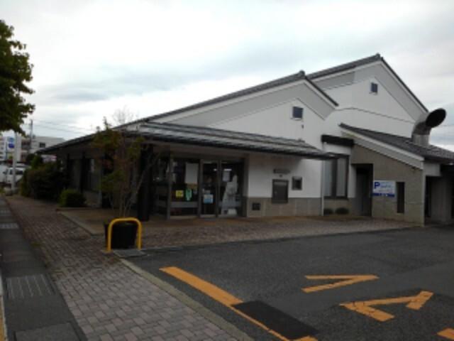 長野信用金庫太子町支店：692m
